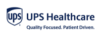 UPS Healthcare Logo